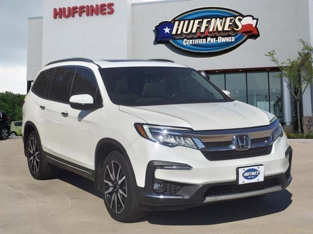 used 2019 Honda Pilot car, priced at $24,777