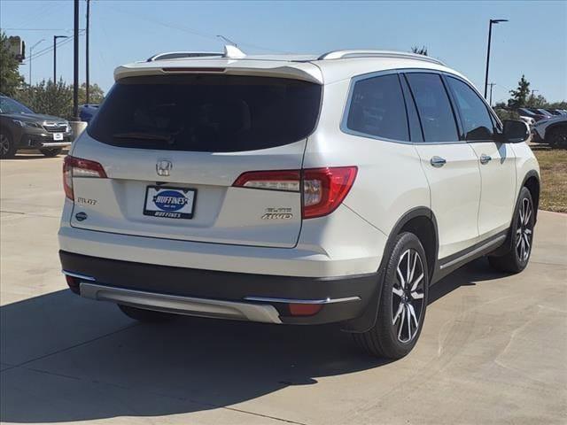 used 2019 Honda Pilot car, priced at $24,777