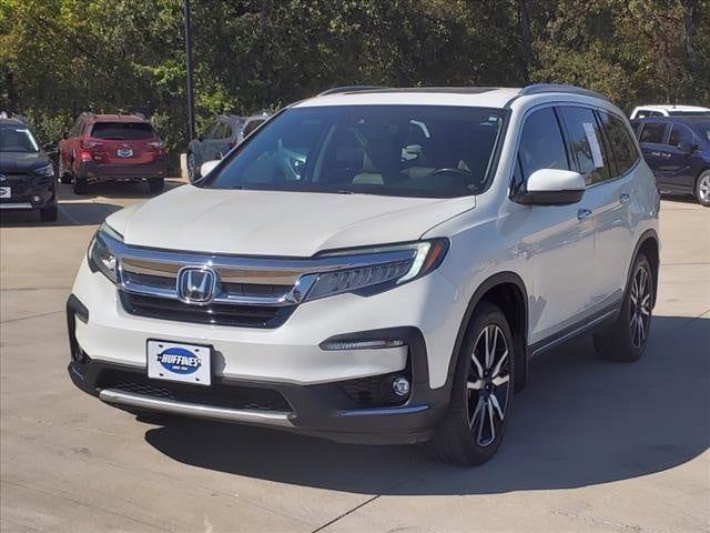 used 2019 Honda Pilot car, priced at $24,777