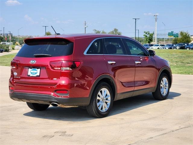 used 2020 Kia Sorento car, priced at $15,757
