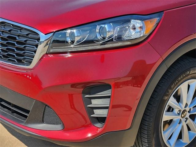used 2020 Kia Sorento car, priced at $15,757