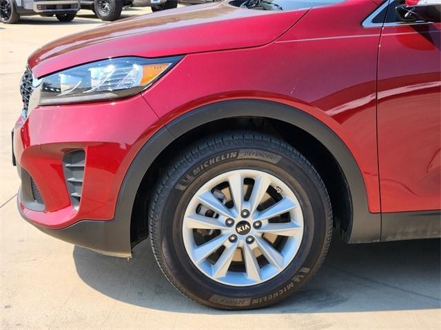 used 2020 Kia Sorento car, priced at $15,757