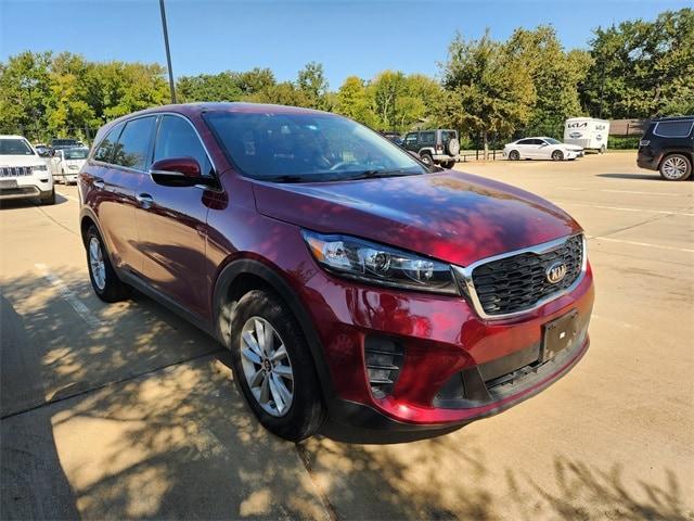 used 2020 Kia Sorento car, priced at $15,977