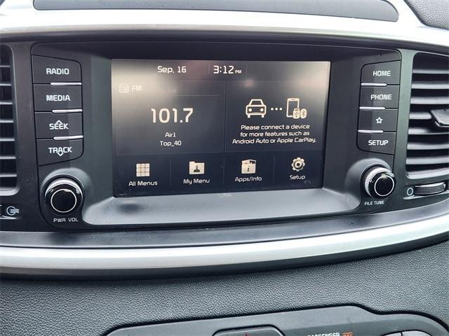 used 2020 Kia Sorento car, priced at $15,757