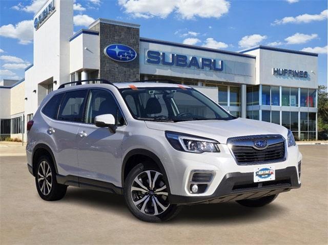 used 2020 Subaru Forester car, priced at $20,777