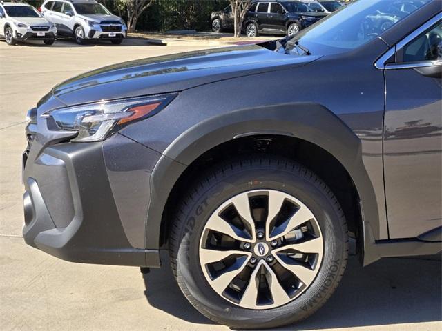 new 2025 Subaru Outback car, priced at $37,182