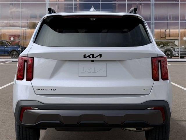 new 2025 Kia Sorento car, priced at $48,725