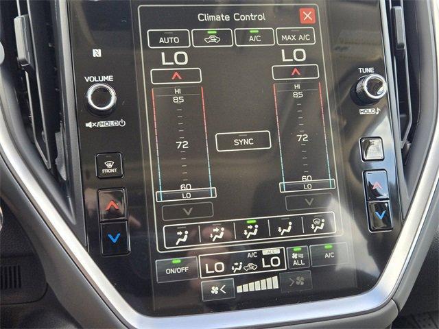 new 2025 Subaru Crosstrek car, priced at $29,719