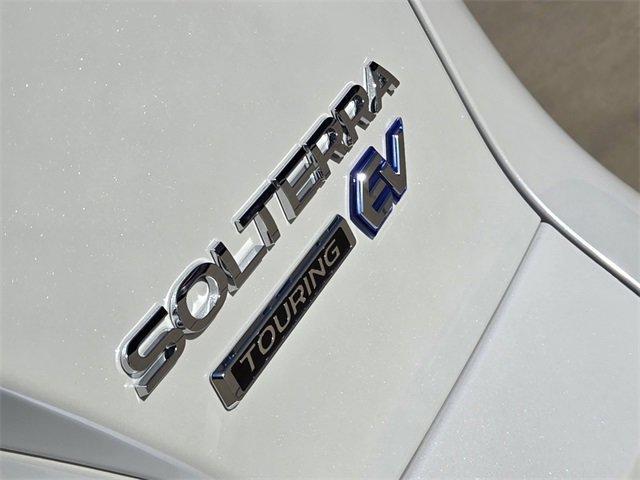 new 2024 Subaru Solterra car, priced at $51,507