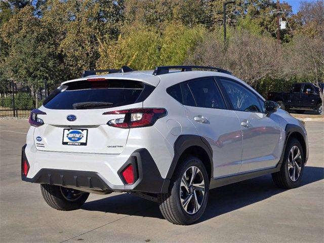 new 2024 Subaru Crosstrek car, priced at $28,829