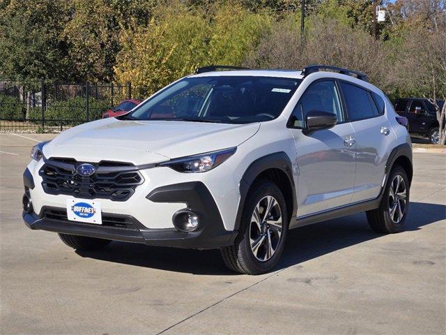 new 2024 Subaru Crosstrek car, priced at $28,829