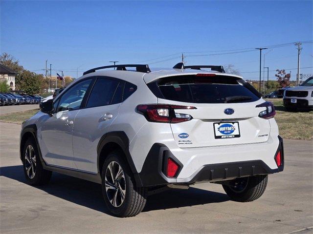 new 2024 Subaru Crosstrek car, priced at $28,829