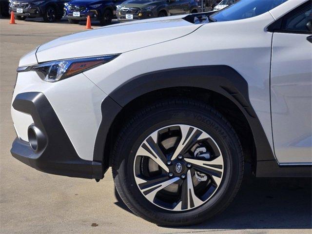 new 2024 Subaru Crosstrek car, priced at $28,829