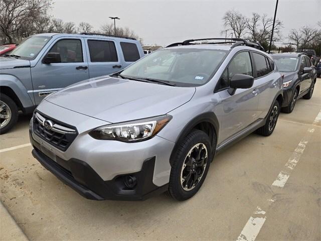 used 2021 Subaru Crosstrek car, priced at $19,477