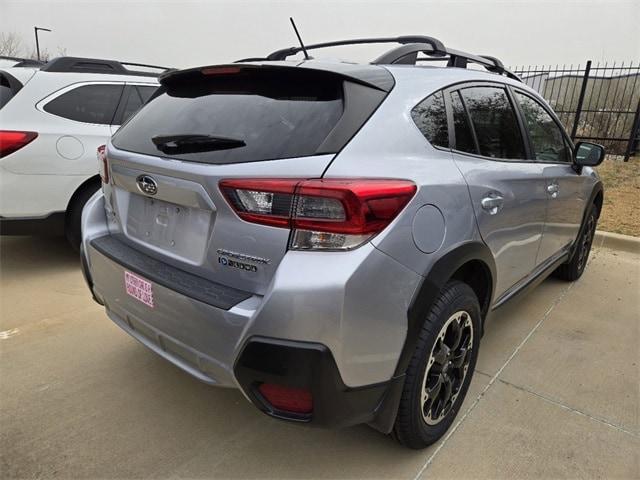 used 2021 Subaru Crosstrek car, priced at $19,477