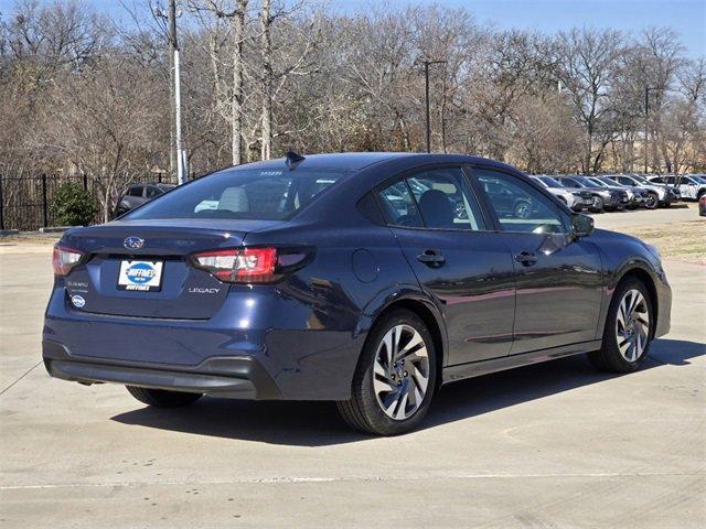 new 2025 Subaru Legacy car, priced at $33,536