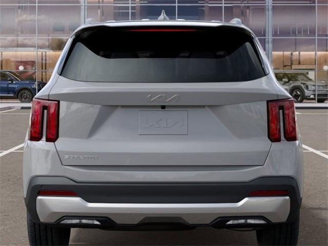 new 2025 Kia Sorento car, priced at $40,285