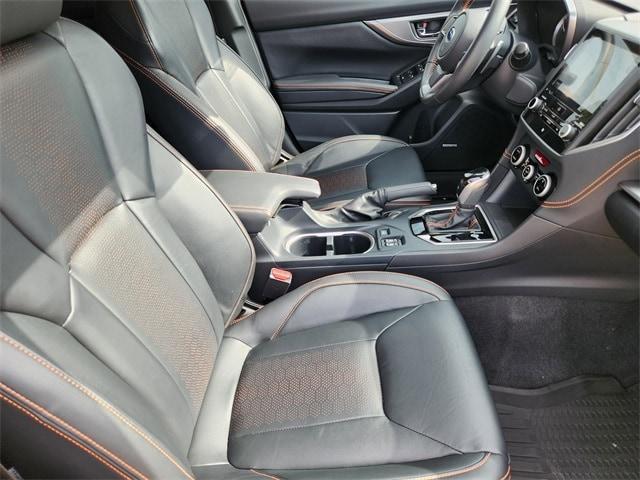 used 2023 Subaru Crosstrek car, priced at $27,977