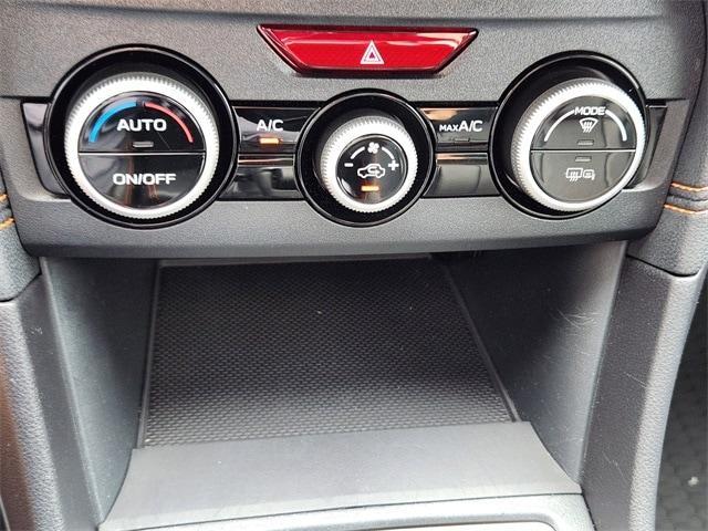 used 2023 Subaru Crosstrek car, priced at $27,977