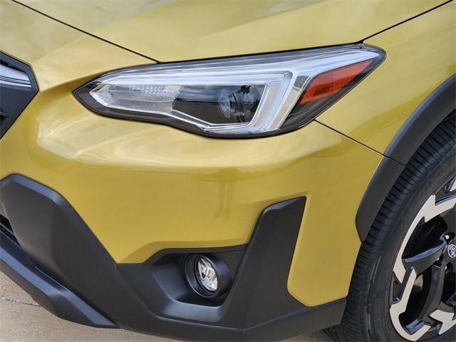 used 2023 Subaru Crosstrek car, priced at $27,977