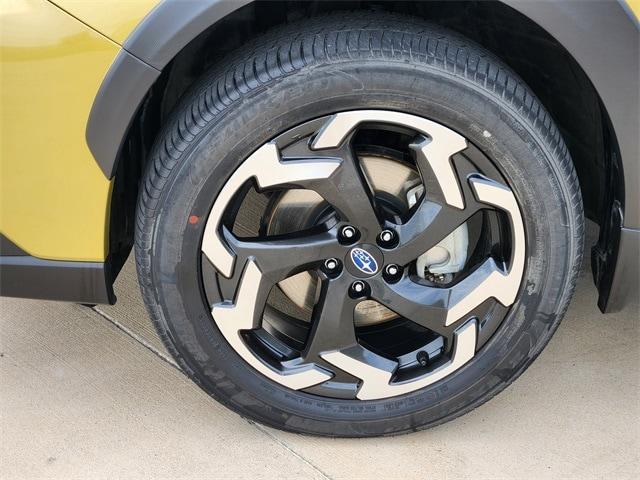 used 2023 Subaru Crosstrek car, priced at $27,977