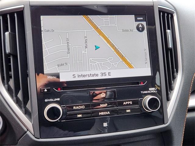 used 2023 Subaru Crosstrek car, priced at $27,977