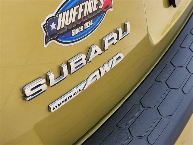 used 2023 Subaru Crosstrek car, priced at $27,977