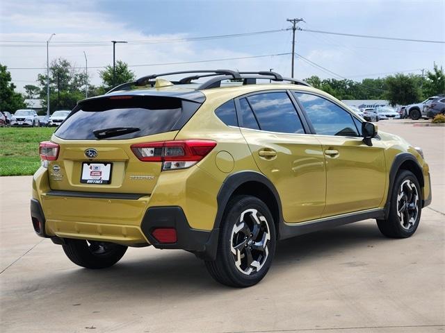 used 2023 Subaru Crosstrek car, priced at $27,977