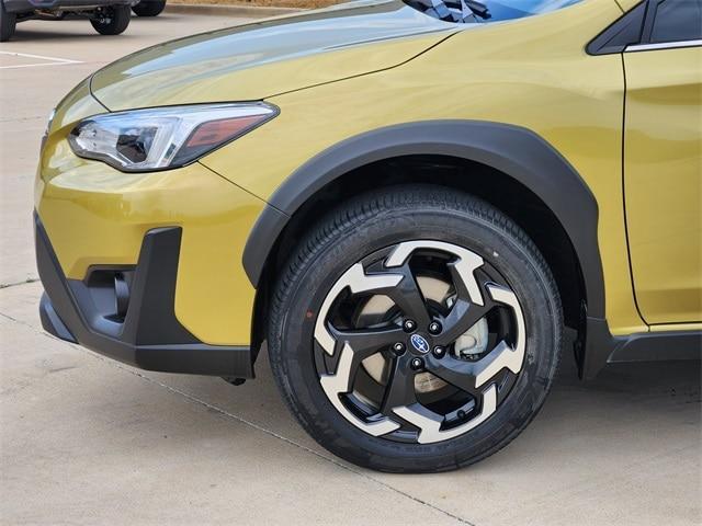used 2023 Subaru Crosstrek car, priced at $27,977