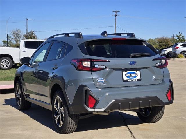 new 2024 Subaru Crosstrek car, priced at $29,204