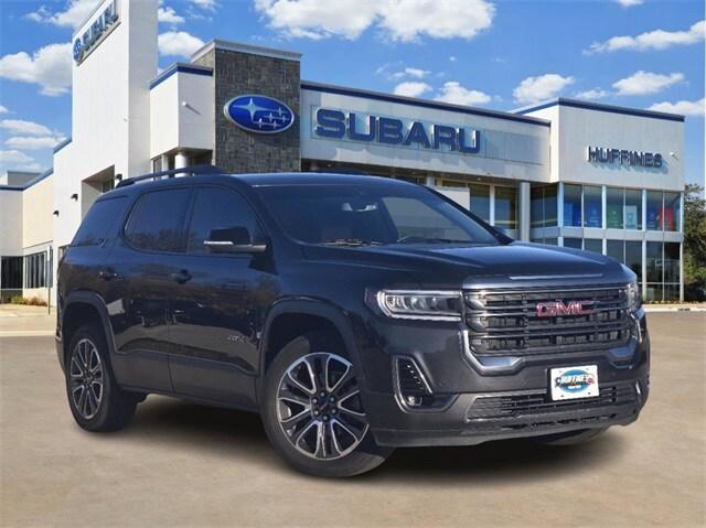 used 2020 GMC Acadia car, priced at $23,877