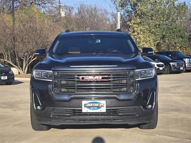 used 2020 GMC Acadia car, priced at $23,477