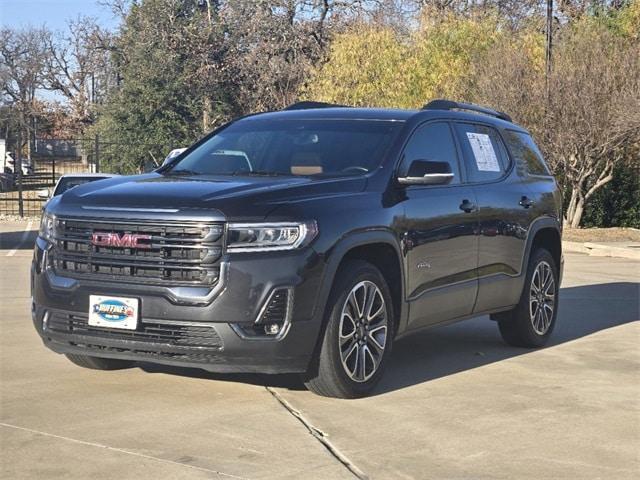 used 2020 GMC Acadia car, priced at $23,477