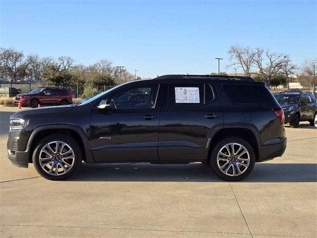 used 2020 GMC Acadia car, priced at $23,477