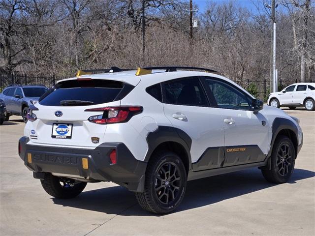 new 2025 Subaru Crosstrek car, priced at $32,869