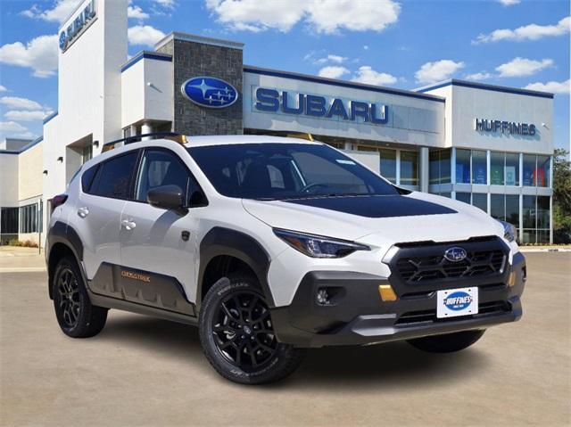 new 2025 Subaru Crosstrek car, priced at $32,869