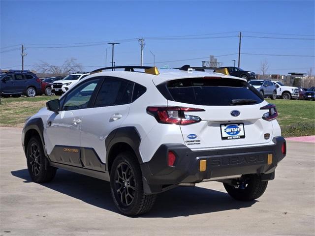 new 2025 Subaru Crosstrek car, priced at $32,869