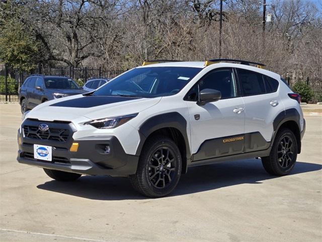 new 2025 Subaru Crosstrek car, priced at $32,869