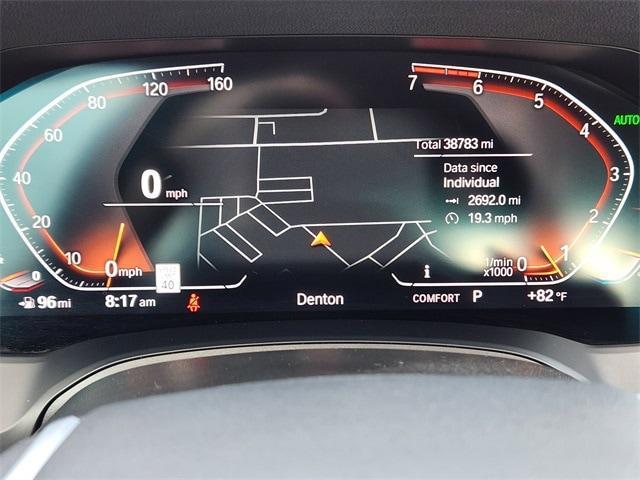 used 2021 BMW 330 car, priced at $27,457
