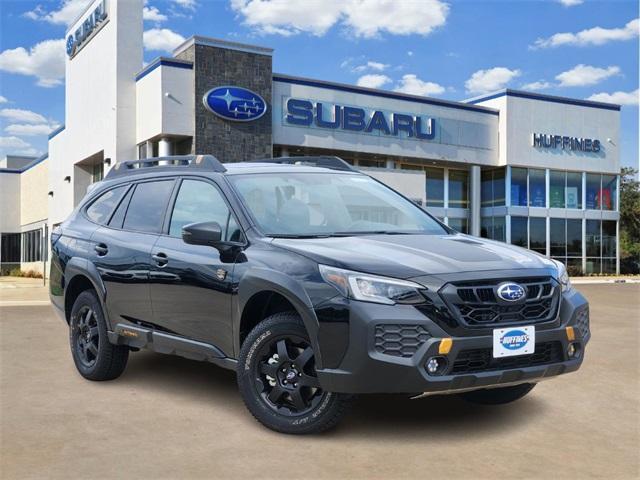 new 2025 Subaru Outback car, priced at $42,263