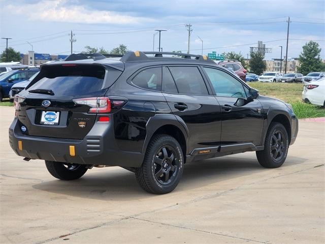 new 2025 Subaru Outback car, priced at $42,263