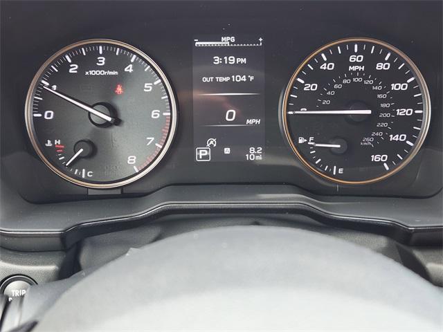new 2025 Subaru Outback car, priced at $42,263