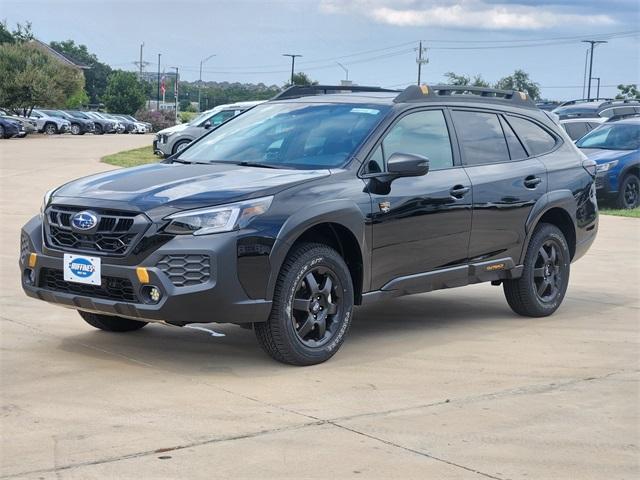 new 2025 Subaru Outback car, priced at $42,263