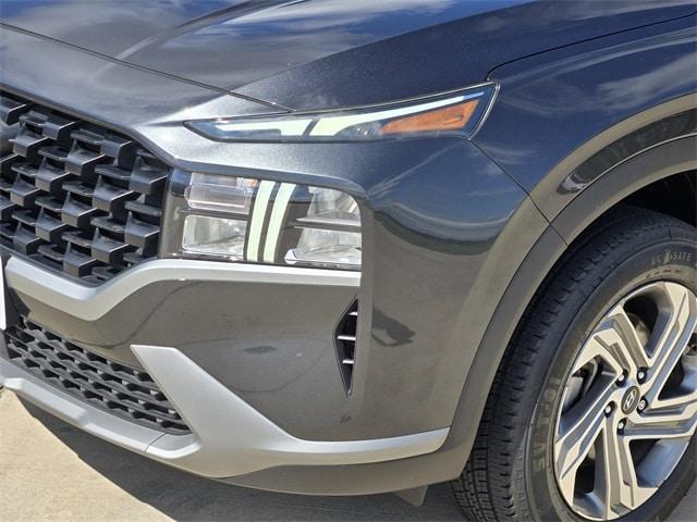used 2023 Hyundai Santa Fe car, priced at $22,977