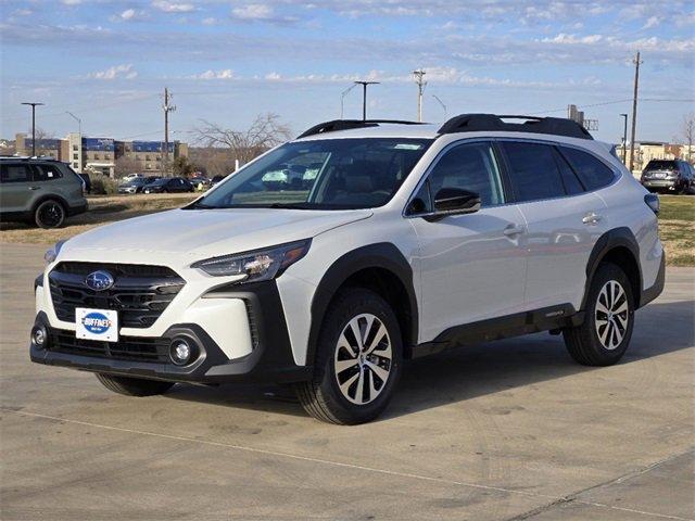 new 2025 Subaru Outback car, priced at $32,337