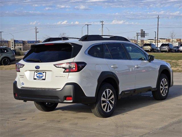 new 2025 Subaru Outback car, priced at $32,337