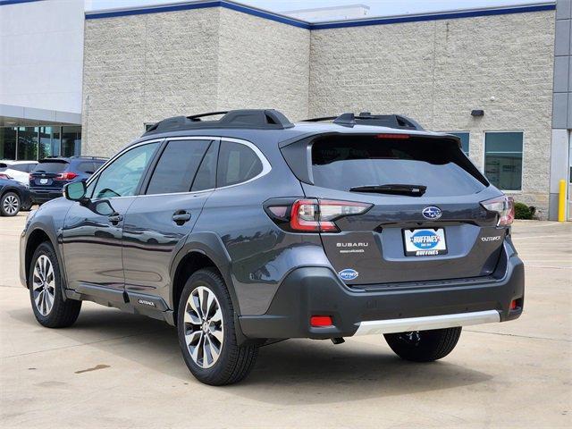 new 2025 Subaru Outback car, priced at $39,344