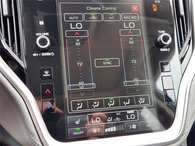 new 2025 Subaru Outback car, priced at $39,344