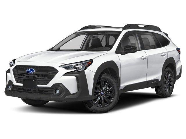 new 2025 Subaru Outback car, priced at $37,881