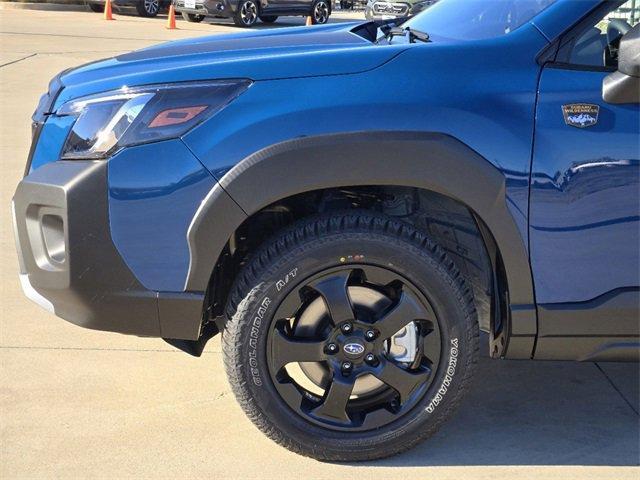 new 2024 Subaru Forester car, priced at $35,800